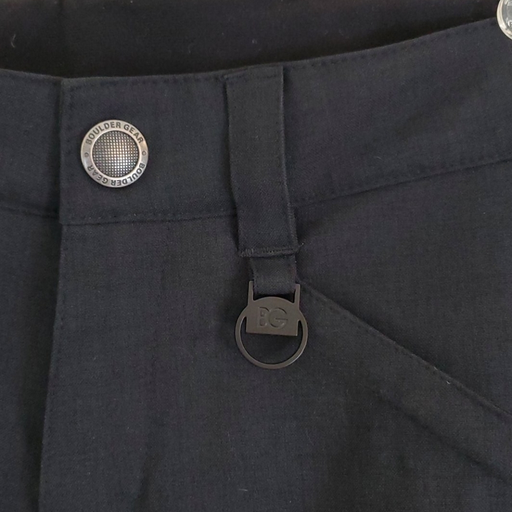 Boulder Gear Black Snowpants S - Picture 10 of 16